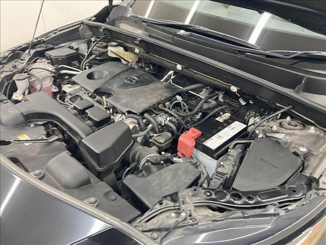 TOYOTA HARRIER 2WD 2021