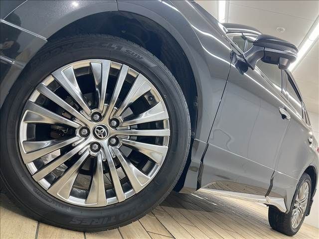 TOYOTA HARRIER 2WD 2021