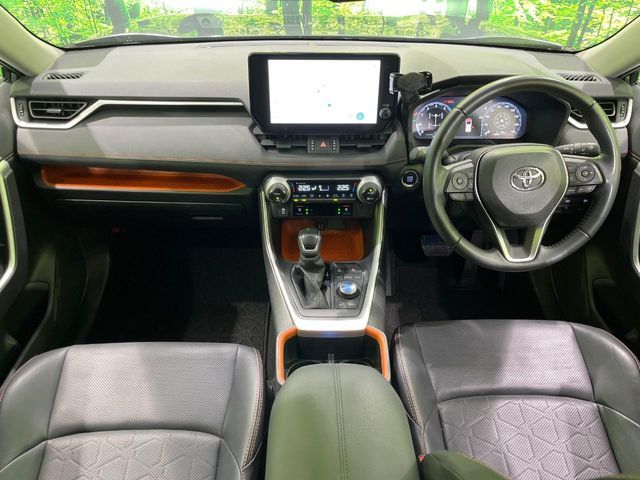 TOYOTA RAV4 4WD 2023