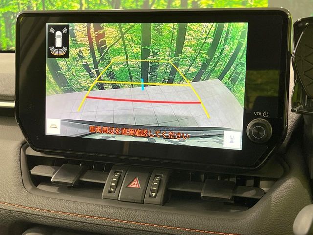 TOYOTA RAV4 4WD 2023