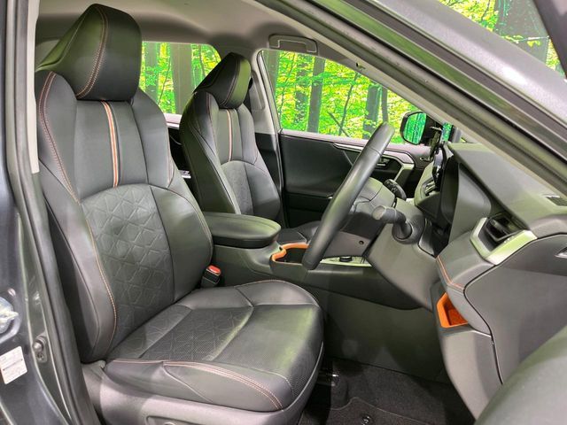 TOYOTA RAV4 4WD 2023