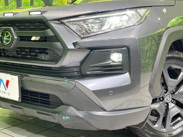 TOYOTA RAV4 4WD 2023