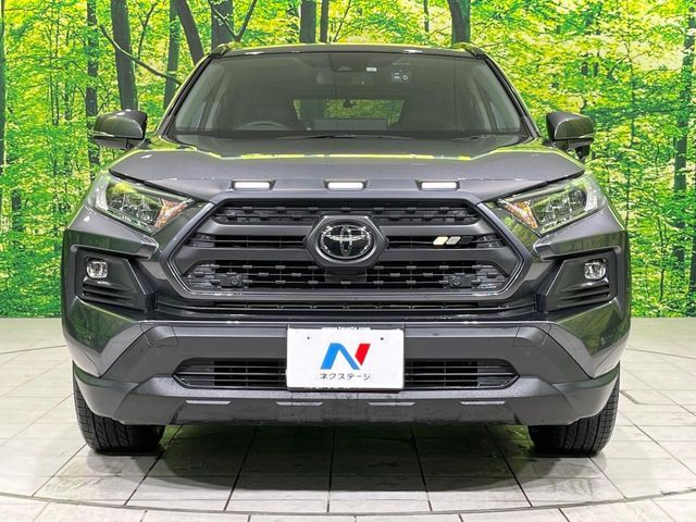 TOYOTA RAV4 4WD 2023