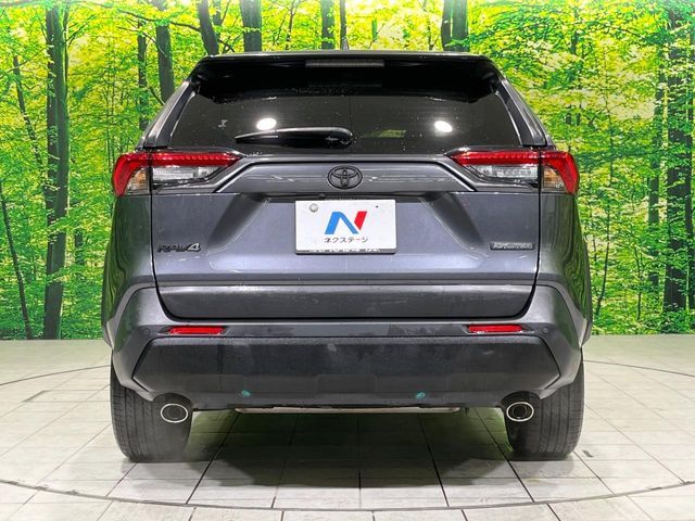 TOYOTA RAV4 4WD 2023