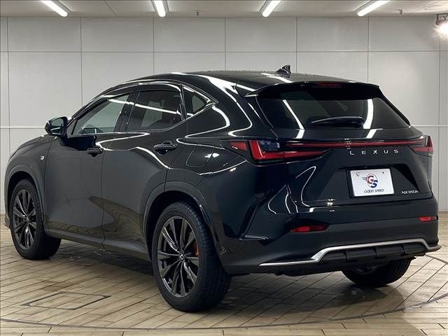 TOYOTA LEXUS NX350h 2023