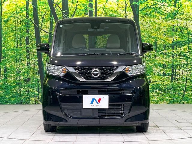 NISSAN ROOX 2021