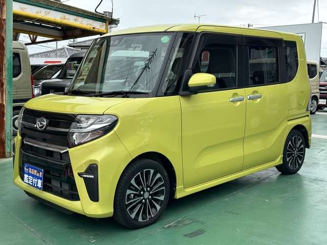 DAIHATSU TANTO CUSTOM 2019