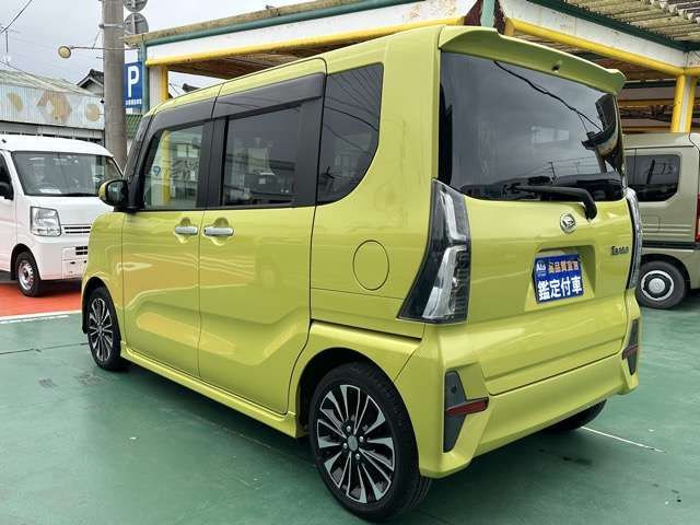 DAIHATSU TANTO CUSTOM 2019