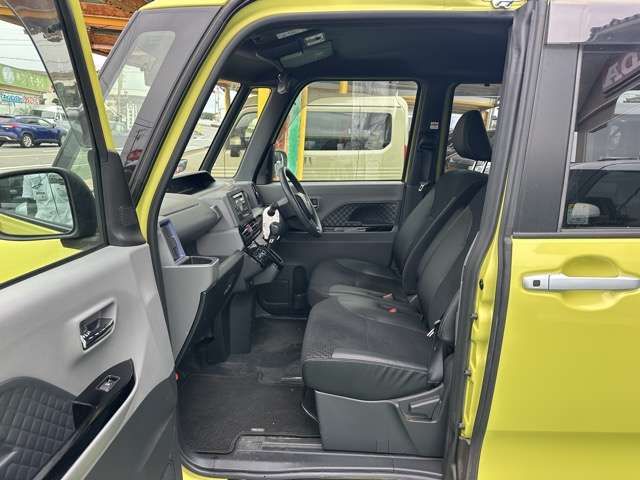 DAIHATSU TANTO CUSTOM 2019