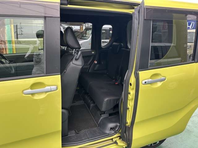DAIHATSU TANTO CUSTOM 2019