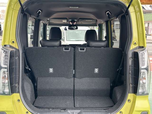 DAIHATSU TANTO CUSTOM 2019