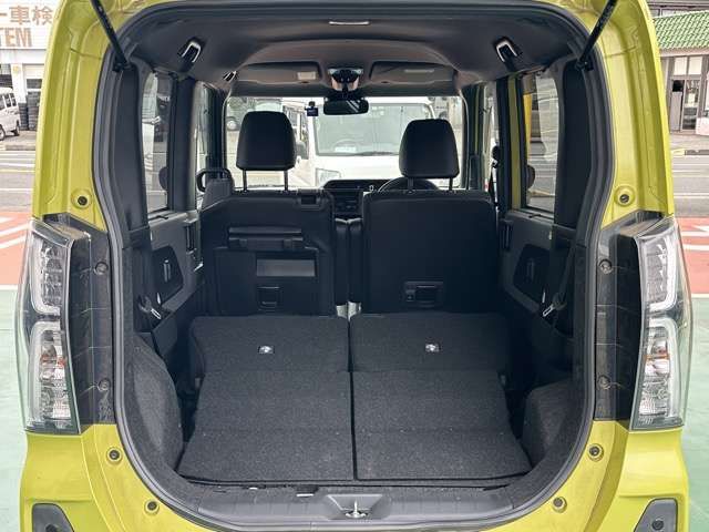 DAIHATSU TANTO CUSTOM 2019