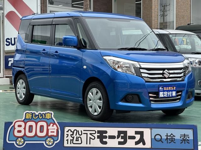 SUZUKI SOLIO 2020