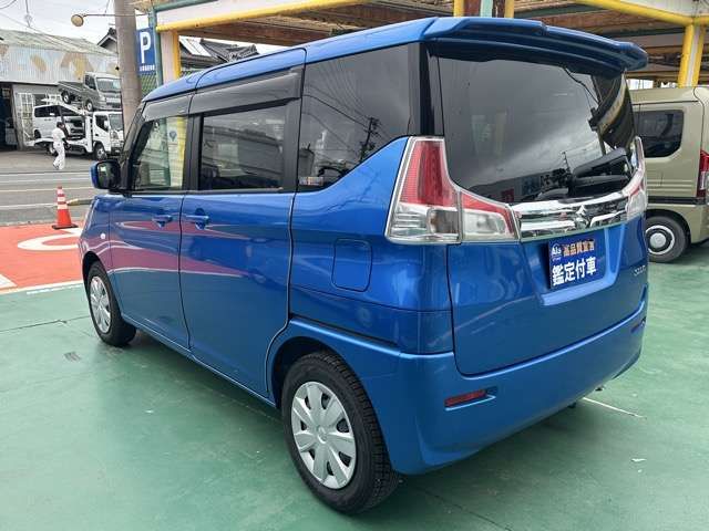 SUZUKI SOLIO 2020