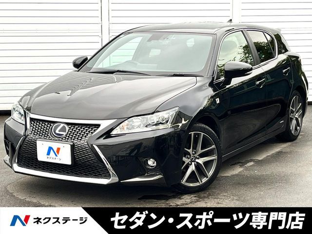 TOYOTA LEXUS CT200h 2015