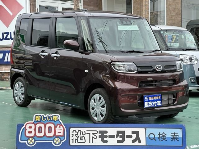 DAIHATSU TANTO 2024