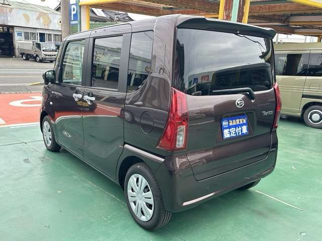 DAIHATSU TANTO 2024