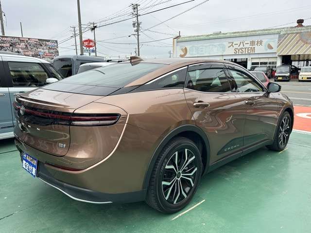 TOYOTA CROWN CROSSOVER 2022