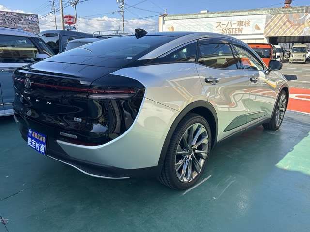 TOYOTA CROWN CROSSOVER 2023