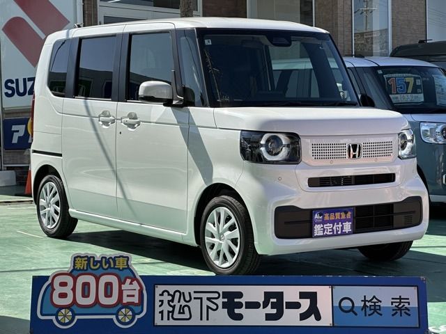 HONDA N BOX 2025