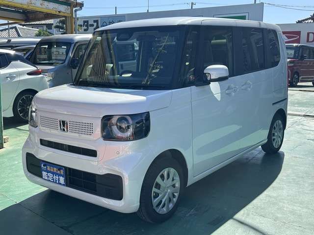 HONDA N BOX 2025