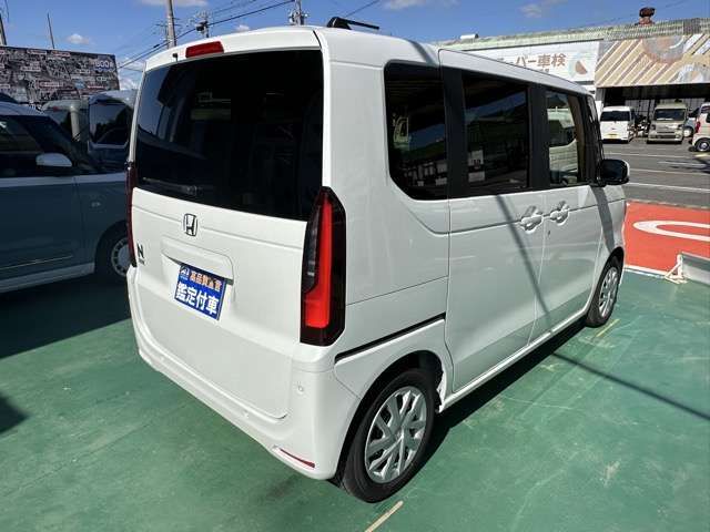 HONDA N BOX 2025