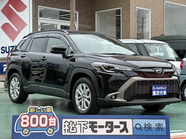 TOYOTA COROLLA CROSS HYBRID 2023