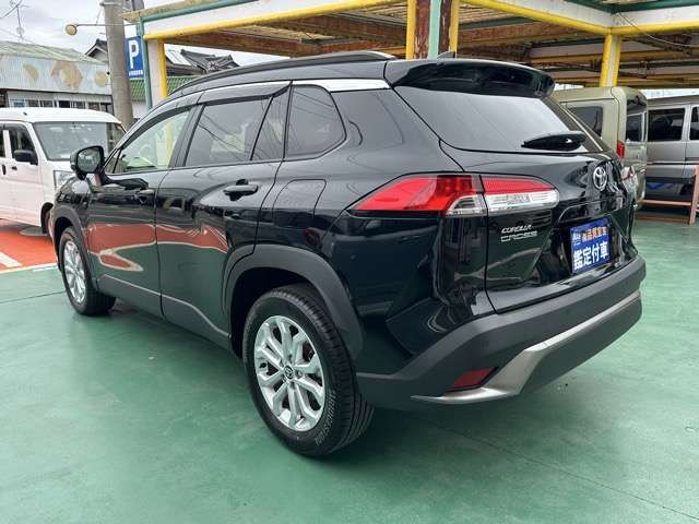 TOYOTA COROLLA CROSS HYBRID 2023