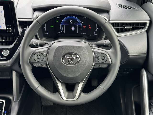 TOYOTA COROLLA CROSS HYBRID 2023