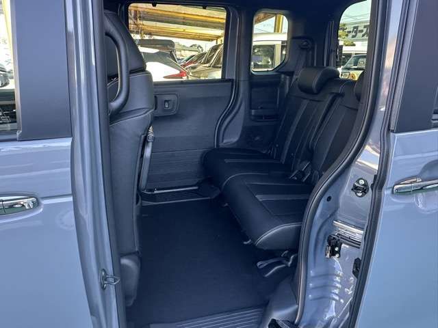 HONDA N BOX CUSTOM 2025