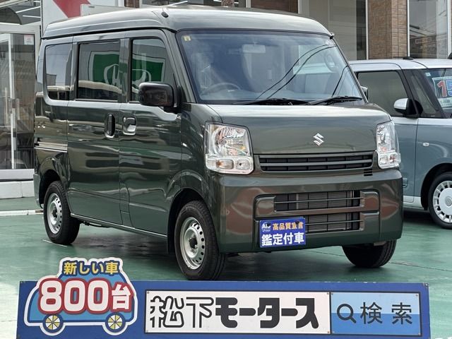 SUZUKI EVERY van 2023