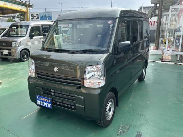 SUZUKI EVERY van 2023