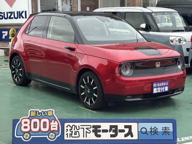 HONDA Honda e 2020