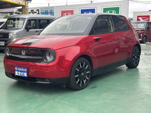 HONDA Honda e 2020