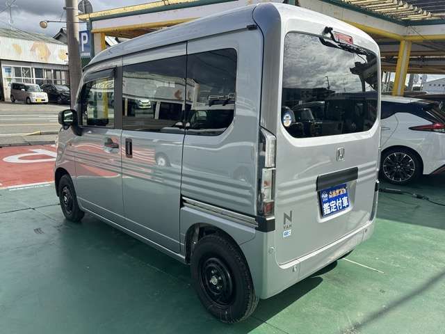 HONDA N-VAN e: 2025