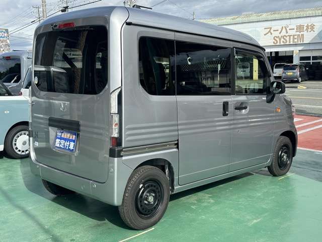 HONDA N-VAN e: 2025