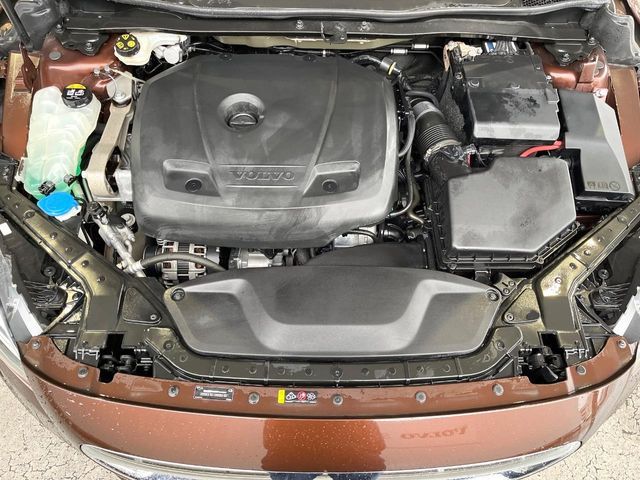 VOLVO VOLVO V40 CROSS COUNTRY 2019