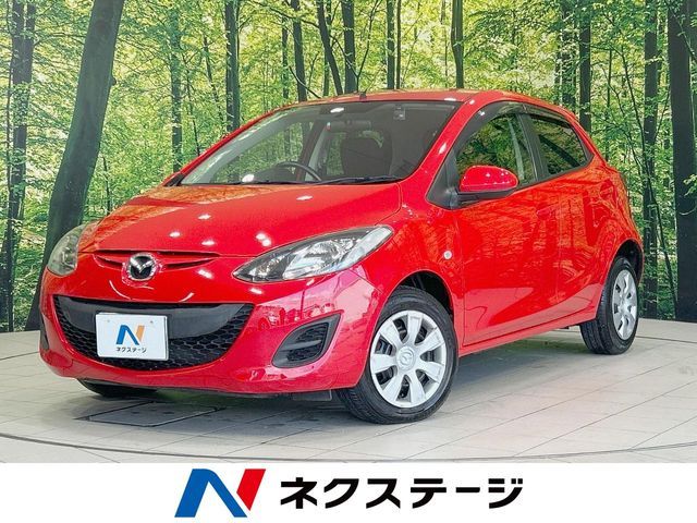 MAZDA DEMIO 2013 