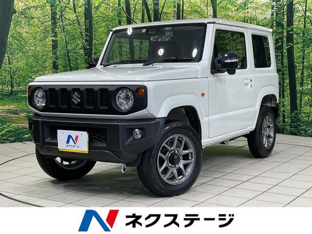 SUZUKI JIMNY 4WD 2022 