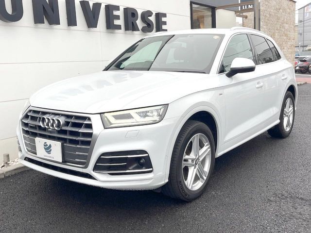AUDI AUDI Q5 2020