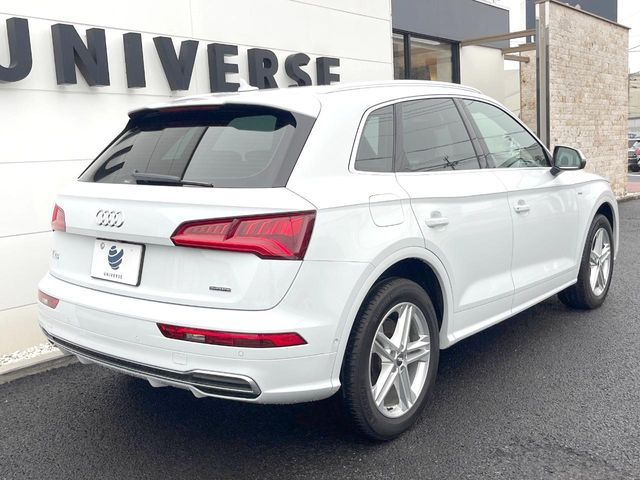 AUDI AUDI Q5 2020