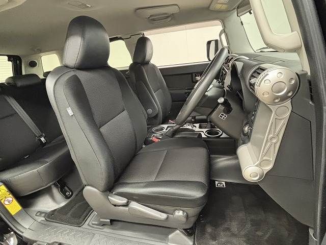 TOYOTA FJ CRUISER 4WD 2013