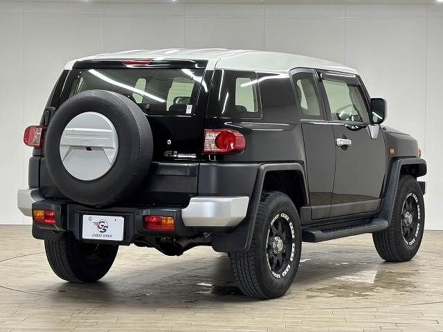 TOYOTA FJ CRUISER 4WD 2013