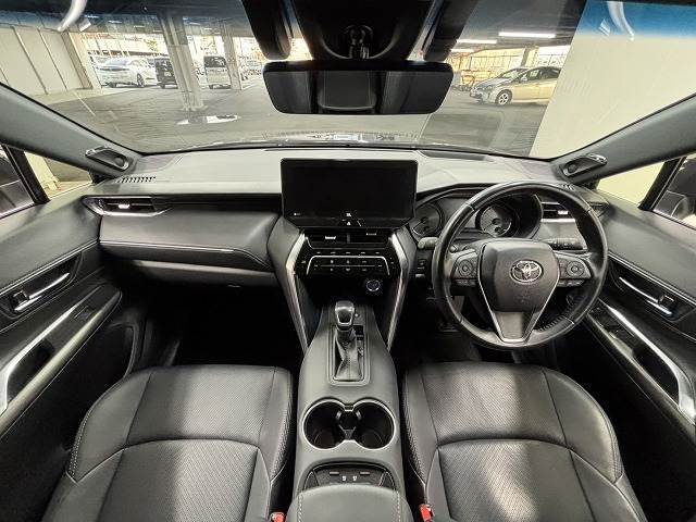 TOYOTA HARRIER HYBRID 2020