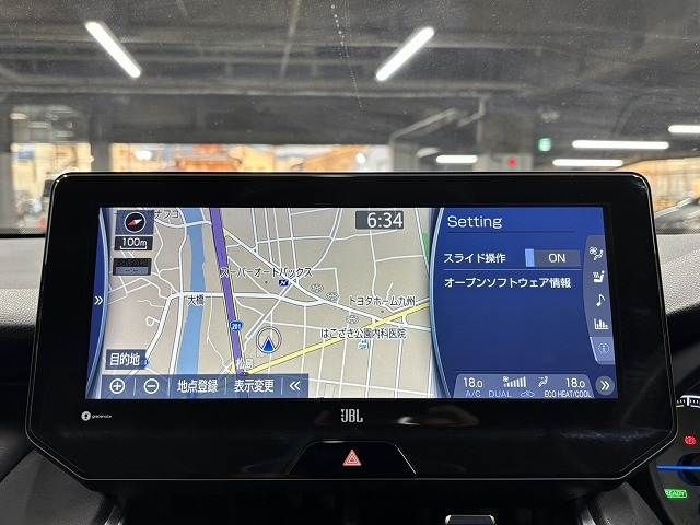 TOYOTA HARRIER HYBRID 2020