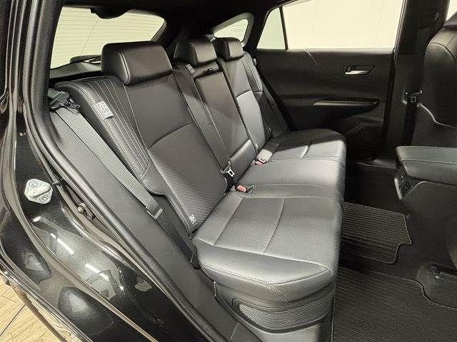 TOYOTA HARRIER HYBRID 2020