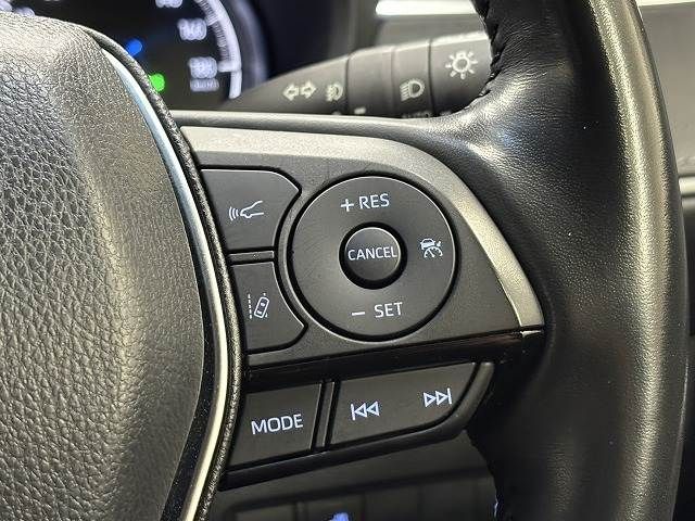 TOYOTA HARRIER HYBRID 2020