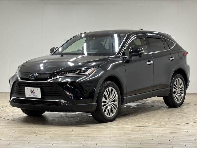 TOYOTA HARRIER HYBRID 2020