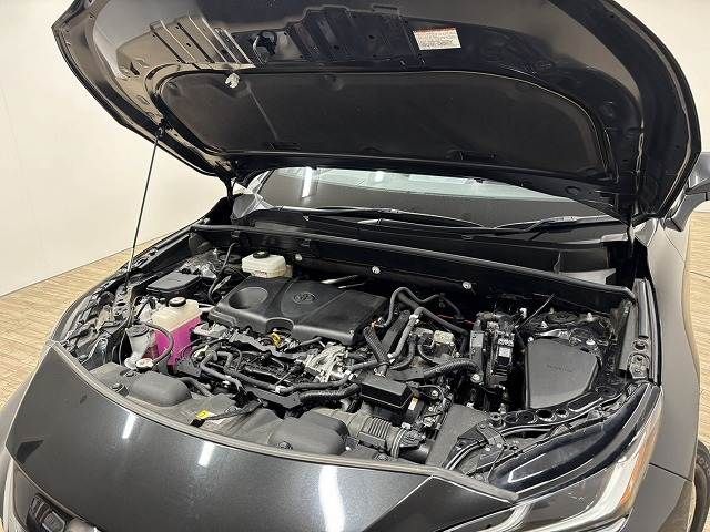 TOYOTA HARRIER HYBRID 2020