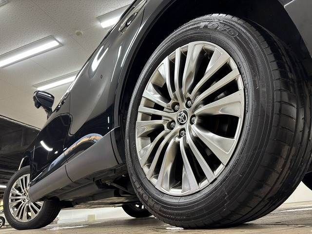 TOYOTA HARRIER HYBRID 2020